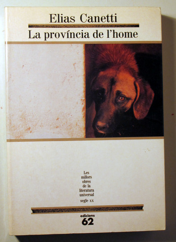 LA PROVÍNCIA DE L'HOME- Barcelona 1992 - 1ª edició en català
