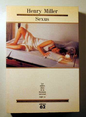 SEXUS - Barcelona 1992 - 1ª edició en català