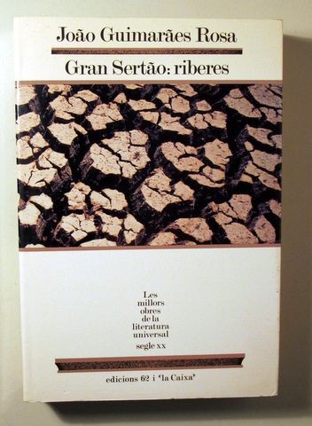 GRAN SERTAO: RIBERES - Barcelona 1990 - 1ª edició en català