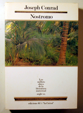 NOSTROMO - Barcelona 1990 - 1ª edició en català