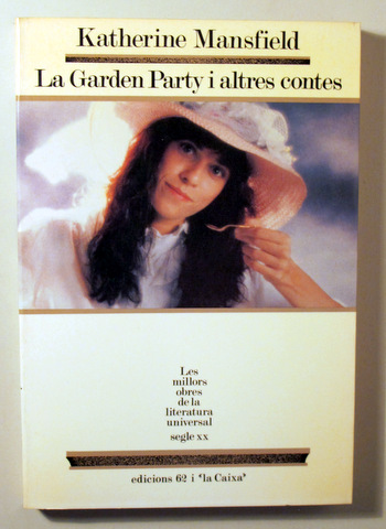 LA GARDEN PARTY I ALTRES CONTES - Barcelona 1990