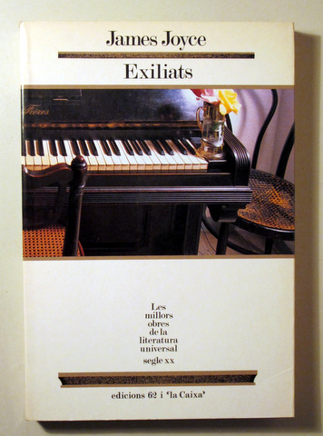 EXILIATS - Barcelona 1989 - 1ª edició en català
