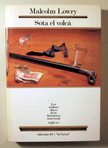 SOTA EL VOLCÀ - Barcelona 1988
