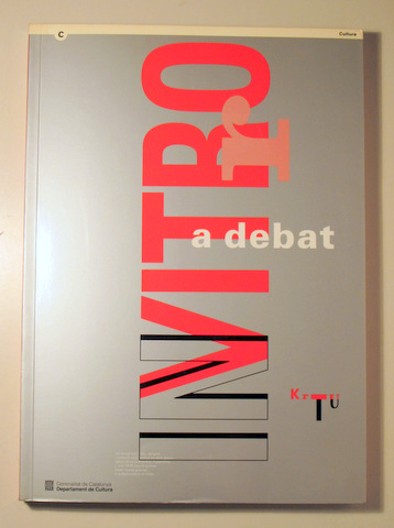 IN VITRO A DEBAT - Barcelona 1992