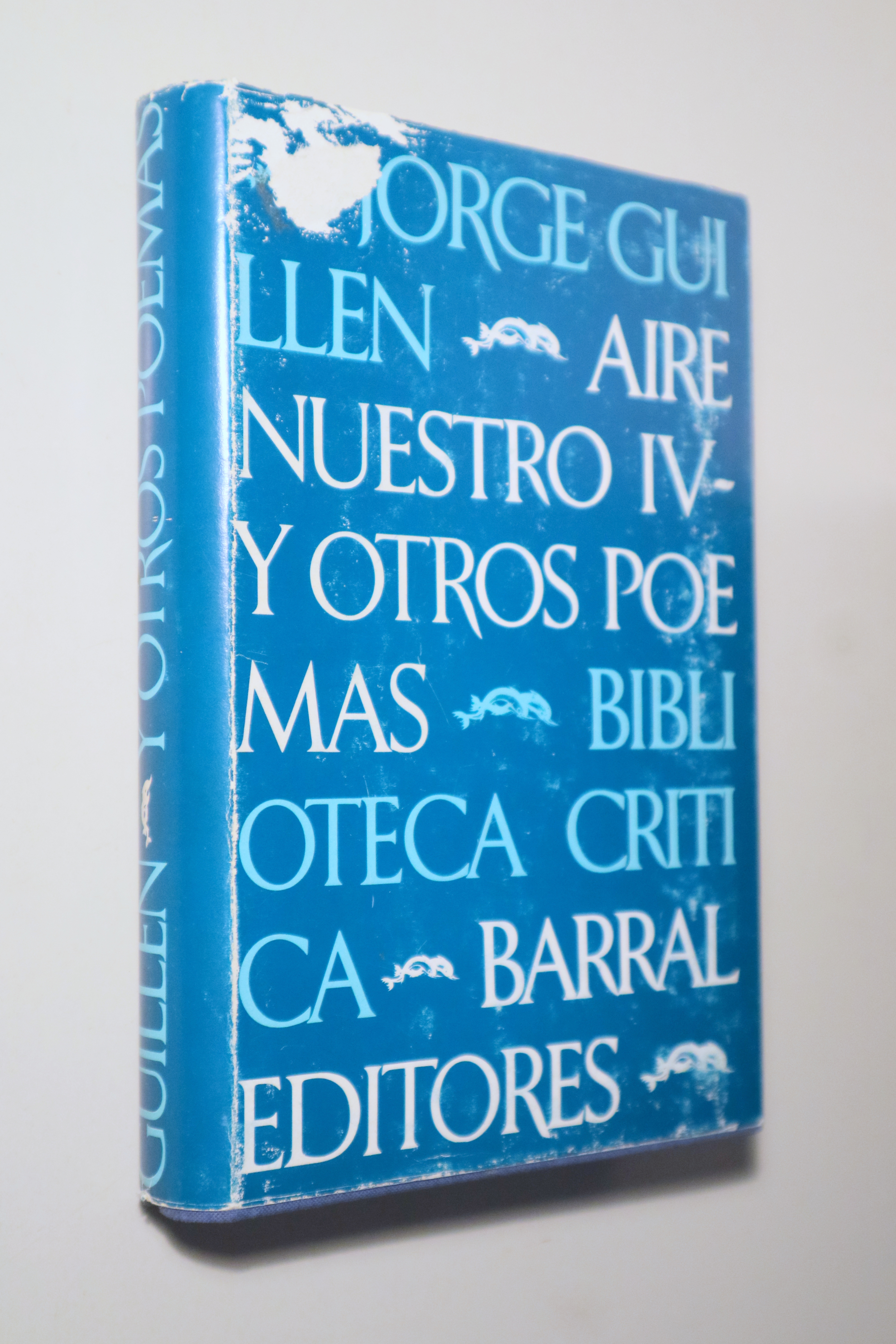AIRE NUESTRO IV y otros poemas - Barcelona 1979 - 1ª edición completa