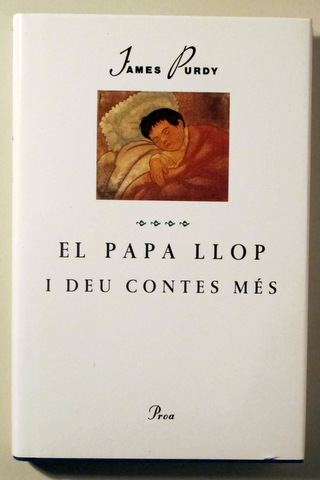 EL PAPA LLOP I DEU CONTES MÉS - Barcelona 1996 - 1ª edició en català