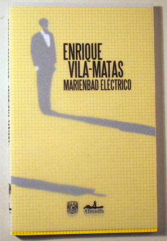 MARIENBAD ELÉCTRICO - Barcelona 2015 - 1ª edición en Espala