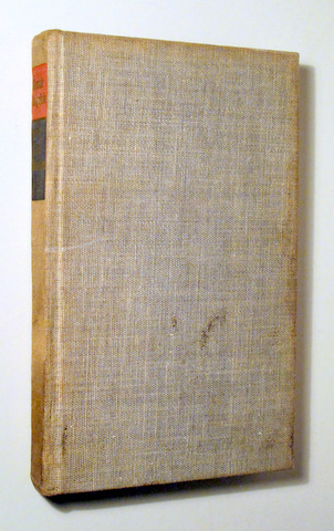 UN DIA D'IVAN DENÍSSOVITX - Barcelona 1964 - 1ª edición en català - Edició en tela