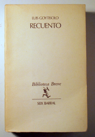 RECUENTO - Barcelona  1973 - 1ª edición