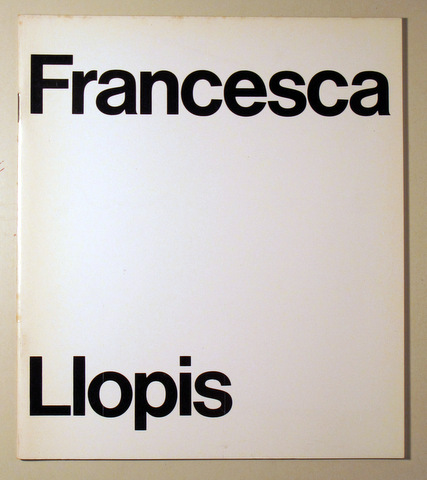 TRAFICO DE EFECTOS - Madrid 1985 - Ilustrada