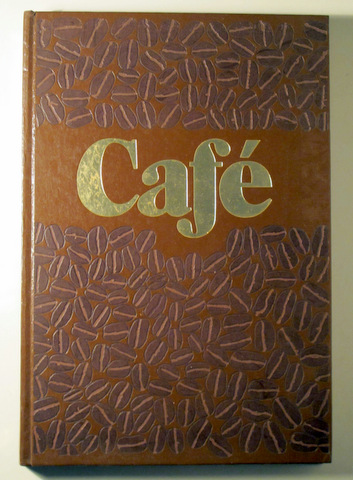 CAFÉ - Salzbourg 1978 - Ilustrado - Livre en français