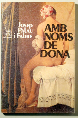 AMB NOMS DE DONA - Barcelona 1988 - 1ª edició