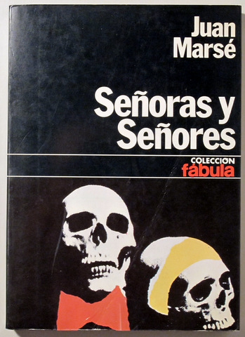 SEÑORAS Y SEÑORES - Barcelona 1977 - 1ª edición