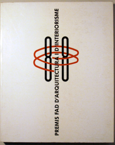 PREMIS FAD D'ARQUITECTURA I D'INTERIORISME 1988 - Barcelona 1989 - Il·lustrat