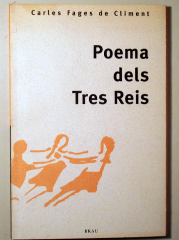 POEMES DELS TRES REIS - Girona 2001 - Il·lustrat