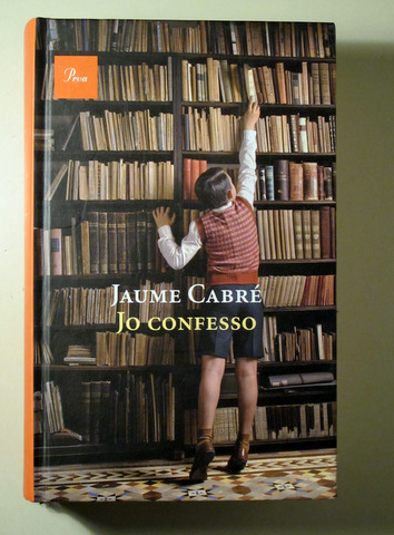 JO CONFESSO - Barcelona 2011 - 1ª edició