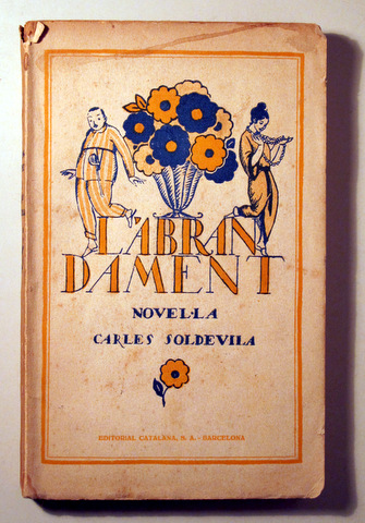 L'ABRANDAMENT - Barcelona c. 1920 - 1ª edició
