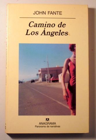 CAMINO DE LOS ÁNGELES - Barcelona  2002 - 1ª edición en español