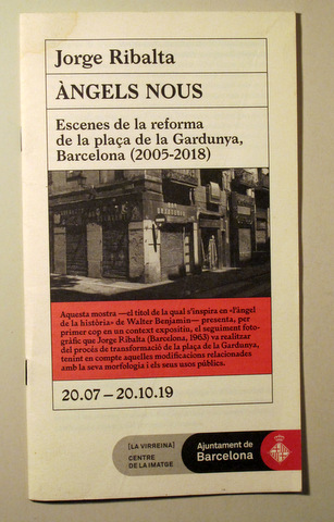 ÀNGELS NOUS - Barcelona 2019 - Fotografies