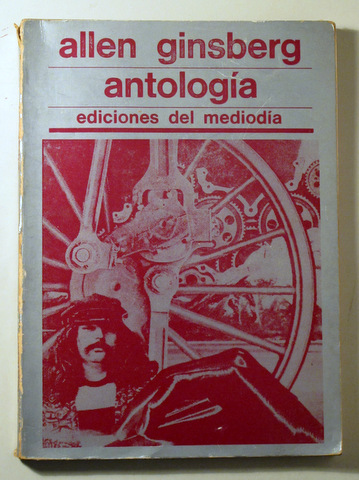 ANTOLOGÍA - Buenos Aires 1969 - Ilustrado - 1ª edición