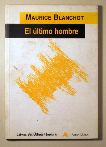 EL ÚLTIMO HOMBRE - Madrid 2001