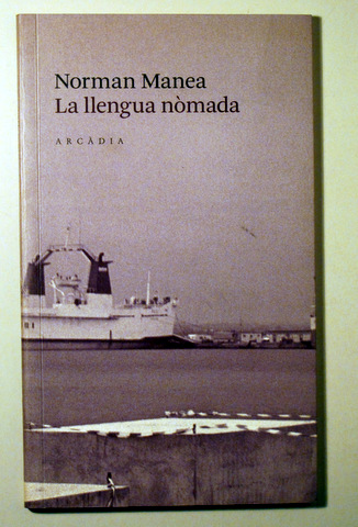 LA LLENGUA NÒMADA - Barcelona 2008