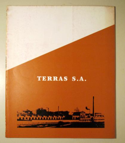 TERRAS S.A. IGUANES - Girona 1987 - Il·lustrat