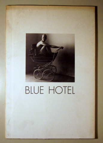 BLUE HOTEL - Málaga 1992 - Ilustrado