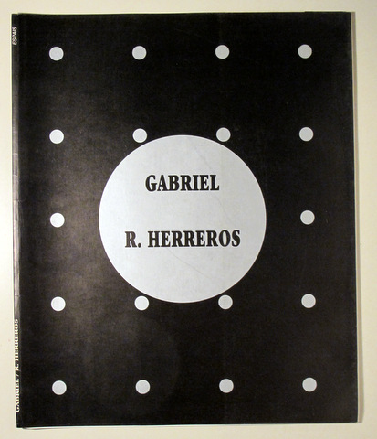 GABRIEL /  R. HERREROS - Girona 1987 - Il·lustrat