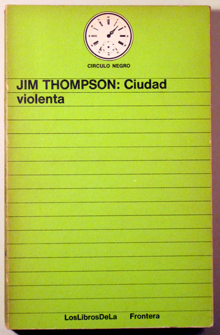 CIUDAD VIOLENTA - Barcelona 1976