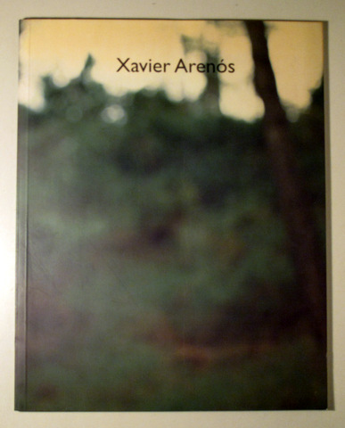 XAVIER ARENÓS - Alfafar 1999 - Ilustrado