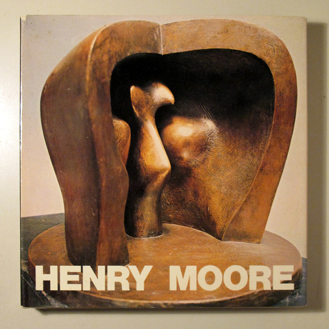 HENRY MOORE - Barcelona 1978 - Il·lustrat