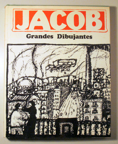JACOB. Grandes dibujantes - Taber 1970 - Ilustrado