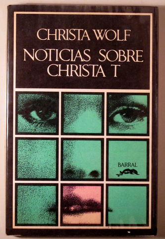 NOTICIAS SOBRE CHRISTA T - Barcelona 1972 - 1ª edición en español