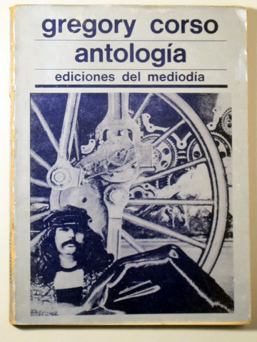 ANTOLOGÍA - Buenos Aires 1969 - 1ª edición en español