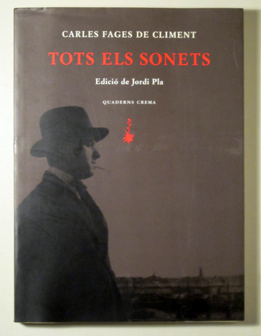 TOTS ELS SONETS`- Barcelona 2003 - 1ª edició
