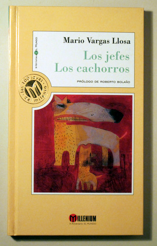 LOS JEFES. LOS CACHORROS - Madrid 1999