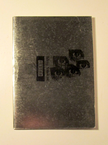 IDROJ SANICNE - Barcelona 1990 - Il·lustrat