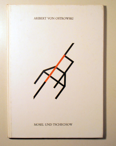 ARIBERT VON OSTROWSKI - München 1989 - Ilustrado