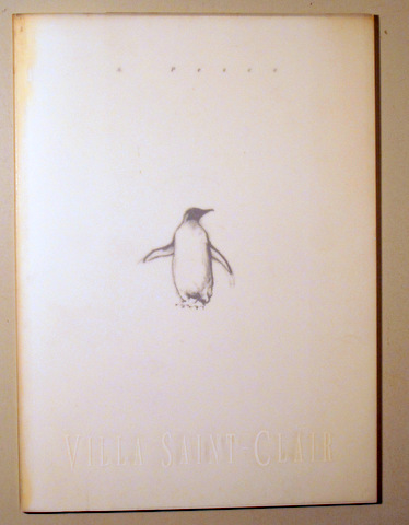 A. PESCE - Séte 1989 - Ilustrado