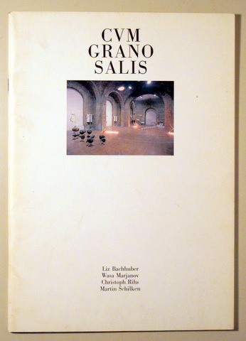 CVM GRANO SALIS - Roma 1985 - Ilustrado