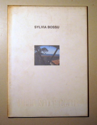 SYLVIA BOSSU - Séte 1990 - Ilustrado