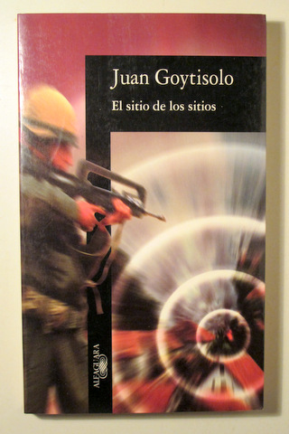 EL SITIO DE LOS SITIOS - Madrid 1995 - 1ª edición