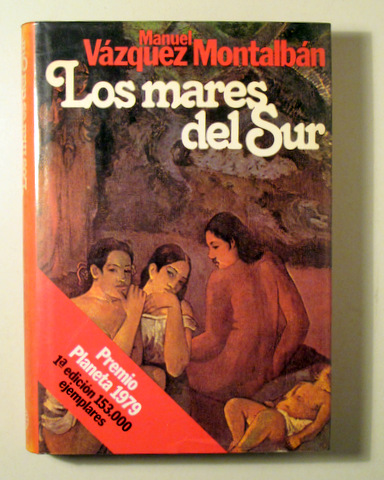LOS MARES DEL SUR - Barcelona 1979 - 1ª edición