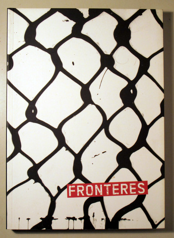 FRONTERES -  Barcelona 2007 - Il·lustrat