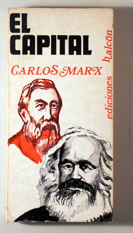 EL CAPITAL (Edición abreviada) - Madrid 1968