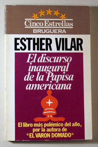 EL DISCURSO INAUGURAL DE LA PAPISA AMERICANA - Barcelona 1982 - 1ª edición en español