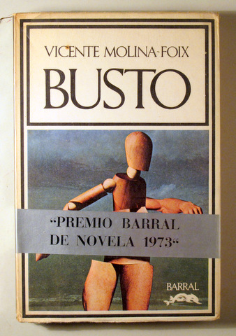 BUSTO - Barcelona 1973 - 1ª edición