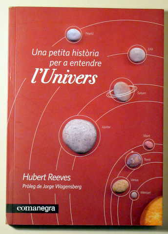 UNA PETITA HISTÒRIA PER ENTENDRE L'UNIVERS - Barcelona
