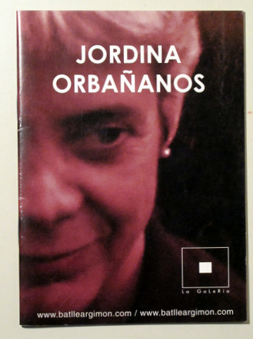 JORDINA ORBAÑANOS - Sant Cugat 2008 - Il·lustrat